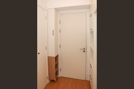 Studio à venda com 18m², 1 quarto e sem vagaEntrada