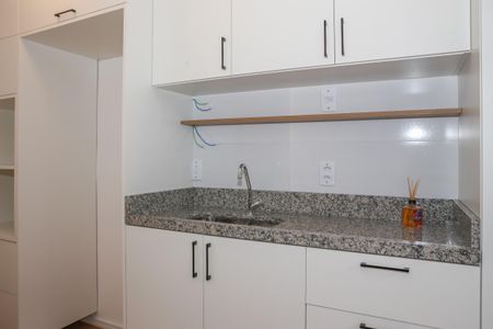 Studio de kitnet/studio à venda com 1 quarto, 18m² em Lapa, São Paulo