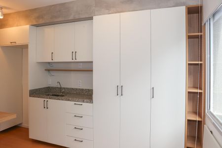 Studio de kitnet/studio à venda com 1 quarto, 18m² em Lapa, São Paulo