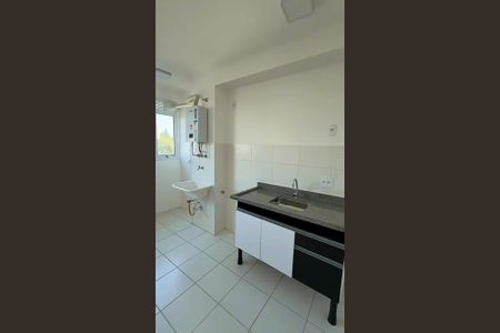 Apartamento para alugar com 35m², 2 quartos e sem vagaCozinha e Área de Serviço