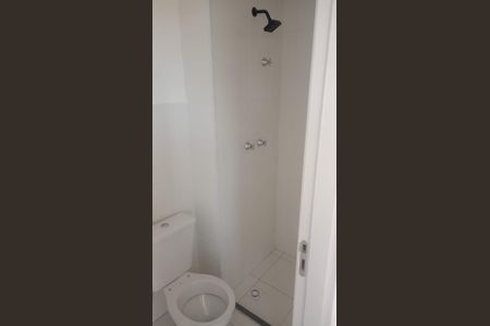 Apartamento para alugar com 35m², 2 quartos e sem vagaBanheiro