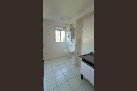 Apartamento para alugar com 35m², 2 quartos e sem vagaCozinha e Área de Serviço