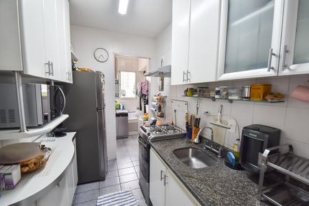 Apartamento à venda com 75m², 2 quartos e 1 vagaCozinha