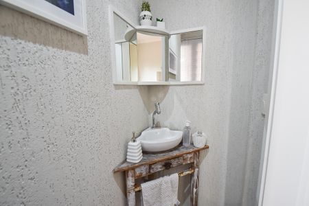 Apartamento à venda com 75m², 2 quartos e 1 vagaLavabo