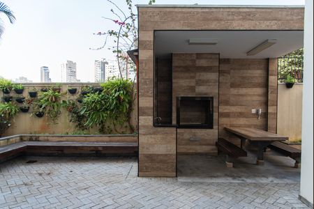 Apartamento à venda com 75m², 2 quartos e 1 vagaÁrea comum - Churrasqueira