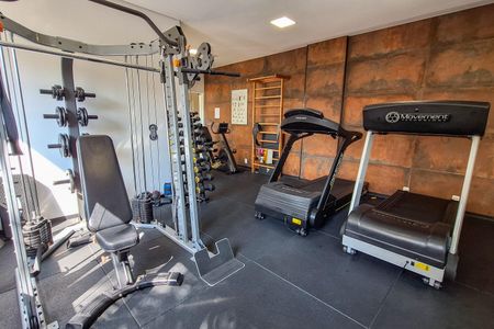 Apartamento à venda com 75m², 2 quartos e 1 vagaÁrea comum - Academia