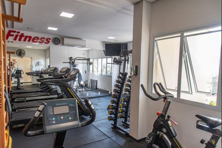 Apartamento à venda com 75m², 2 quartos e 1 vagaÁrea comum - Academia