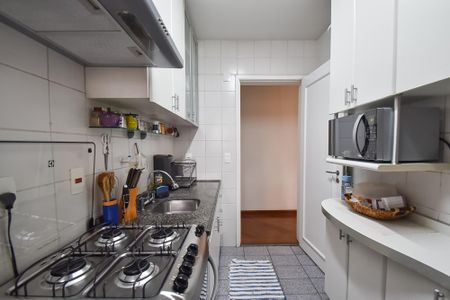 Apartamento à venda com 75m², 2 quartos e 1 vagaCozinha