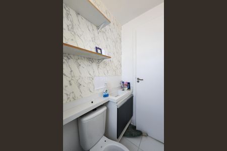 Apartamento para alugar com 50m², 2 quartos e 1 vagaBanheiro