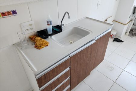 Apartamento para alugar com 50m², 2 quartos e 1 vagaCozinha