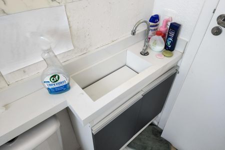 Apartamento para alugar com 50m², 2 quartos e 1 vagaBanheiro