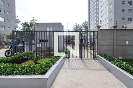 Apartamento para alugar com 50m², 2 quartos e 1 vagaFachada do Condomínio