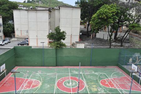 Sala de apartamento para alugar com 2 quartos, 50m² em Tomás Coelho, Rio de Janeiro