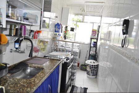 Apartamento para alugar com 50m², 2 quartos e 1 vagaCozinha