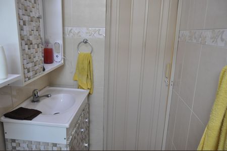 Apartamento para alugar com 50m², 2 quartos e 1 vagaBanheiro