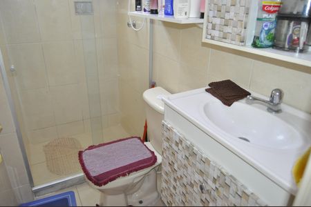 Apartamento para alugar com 50m², 2 quartos e 1 vagaBanheiro