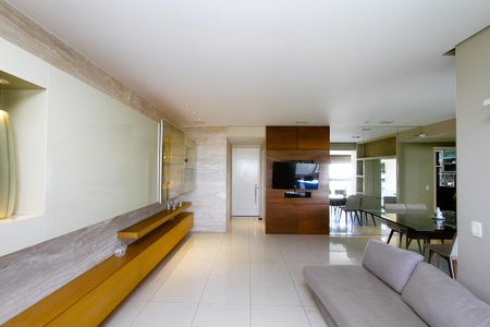 Apartamento à venda com 152m², 4 quartos e 3 vagasSala