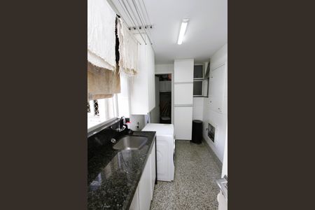 Apartamento à venda com 152m², 4 quartos e 3 vagasÁrea de Serviço