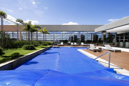 Apartamento à venda com 152m², 4 quartos e 3 vagasÁrea comum - Piscina