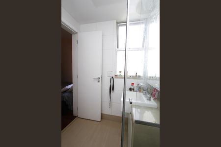 Apartamento à venda com 152m², 4 quartos e 3 vagasBanheiro da Suíte 4