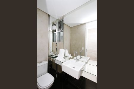 Apartamento à venda com 152m², 4 quartos e 3 vagasLavabo