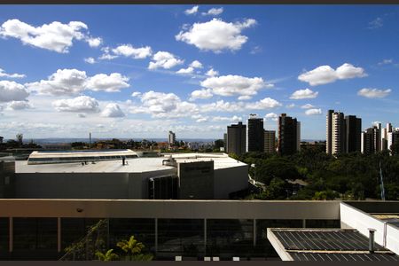 Apartamento à venda com 152m², 4 quartos e 3 vagasVista da Sala