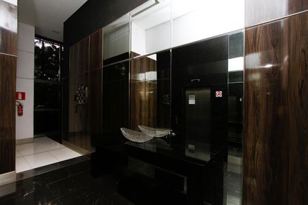 Apartamento à venda com 152m², 4 quartos e 3 vagasHall