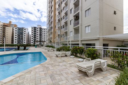 Apartamento para alugar com 88m², 2 quartos e 1 vagaÁrea comum