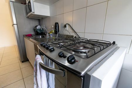 Apartamento para alugar com 88m², 2 quartos e 1 vagaCozinha