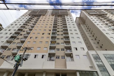 Apartamento para alugar com 88m², 2 quartos e 1 vagaFachada