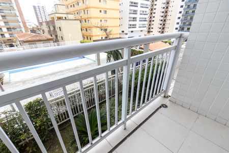 Apartamento para alugar com 88m², 2 quartos e 1 vagaVaranda