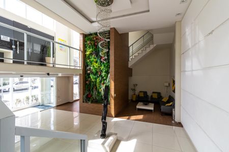 Apartamento para alugar com 88m², 2 quartos e 1 vagaÁrea comum