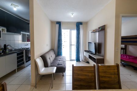 Apartamento para alugar com 88m², 2 quartos e 1 vagaSala