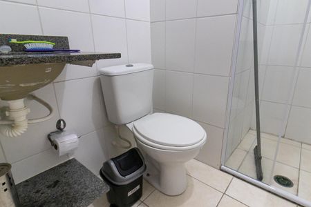 Apartamento para alugar com 88m², 2 quartos e 1 vagaBanheiro da Suíte