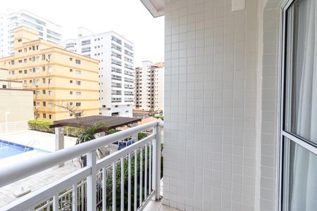 Apartamento para alugar com 88m², 2 quartos e 1 vagaVaranda