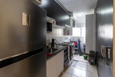 Apartamento para alugar com 88m², 2 quartos e 1 vagaCozinha