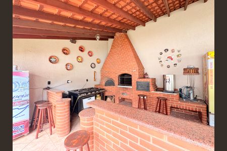 Casa de condomínio à venda com 500m², 5 quartos e 5 vagasÁrea Gourmet - Churrasqueira