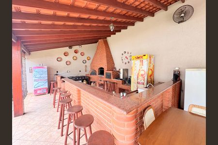 Casa de condomínio à venda com 500m², 5 quartos e 5 vagasÁrea Gourmet - Churrasqueira