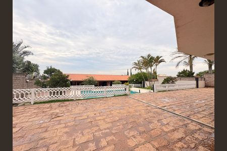 Casa de condomínio à venda com 500m², 5 quartos e 5 vagasGaragem