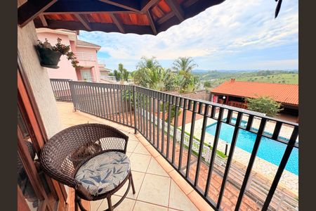 Casa de condomínio à venda com 500m², 5 quartos e 5 vagasSacada da Sala