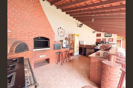 Casa de condomínio à venda com 500m², 5 quartos e 5 vagasÁrea Gourmet - Churrasqueira