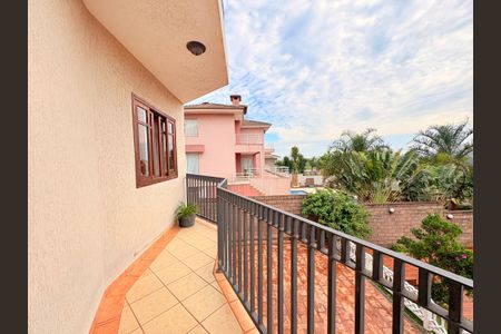 Casa de condomínio à venda com 500m², 5 quartos e 5 vagasSacada da Sala