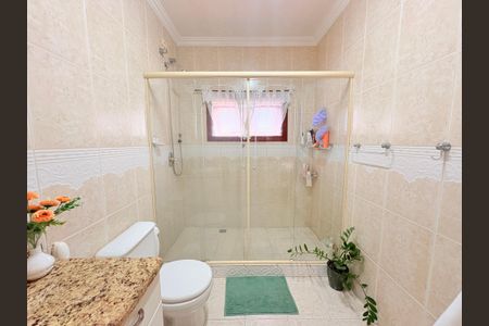 Casa de condomínio à venda com 500m², 5 quartos e 5 vagasBanheiro Social