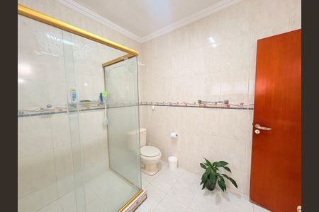 Casa de condomínio à venda com 500m², 5 quartos e 5 vagasBanheiro da Suíte Master