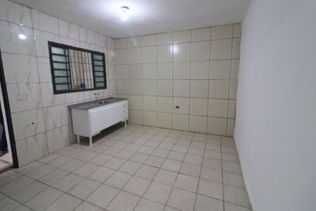 Cozinha de casa para alugar com 1 quarto, 86m² em Veloso, Osasco