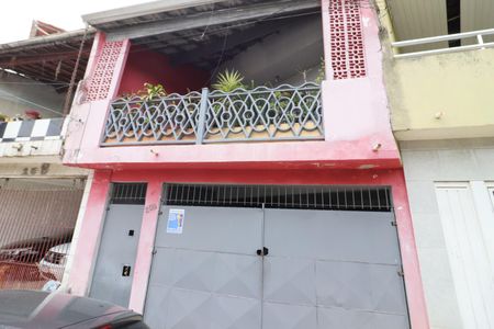 Casa para alugar com 86m², 1 quarto e 1 vagaFachada