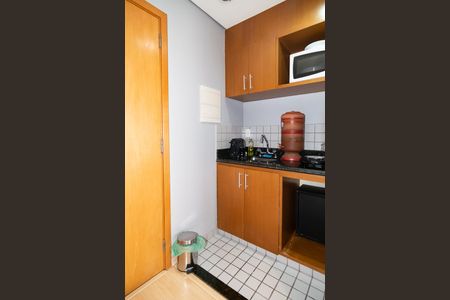 Casa de condomínio à venda com 37m², 1 quarto e 1 vaga Casa de condomínio à venda com 37m², 1 quarto e 1 vagaSala / Cozinha