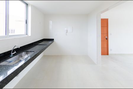 Apartamento para alugar com 72m², 3 quartos e 2 vagasCozinha