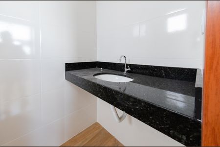 Apartamento para alugar com 72m², 3 quartos e 2 vagasBanheiro da Suíte