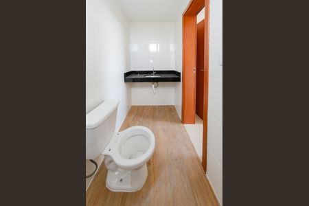 Apartamento para alugar com 72m², 3 quartos e 2 vagasBanheiro da Suíte